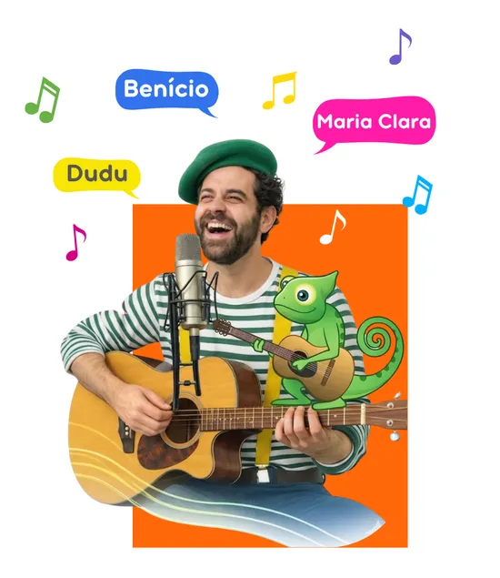 Cantor Personalizado